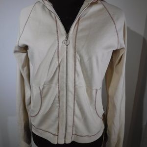 Ann Taylor - LOFT - WOMEN'S HOODIE - SIZE MEDIUM
